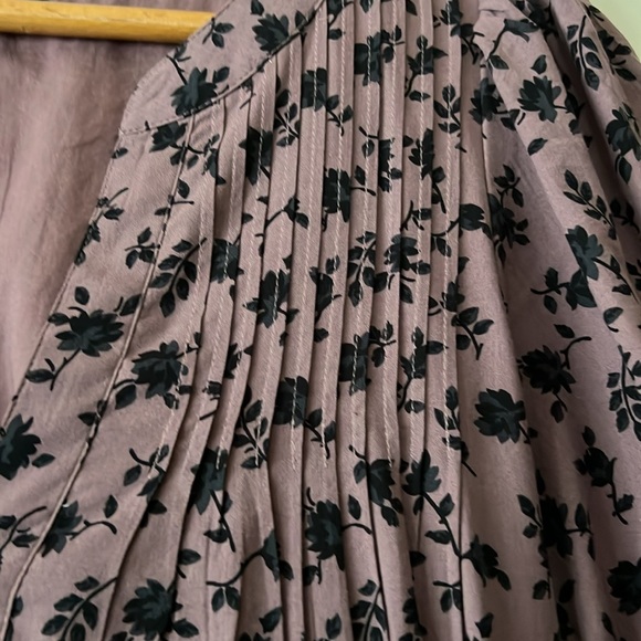 Beautiful Madewell Tillie floral dress - NWOT - size L - Picture 5 of 5